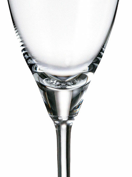 Набор бокалов для шампанского Bohemia Carduelis Cecilia 290мл 2шт