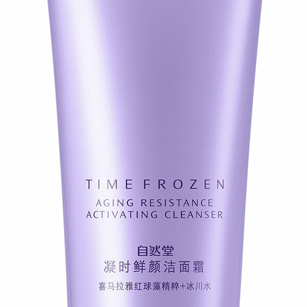 Средство очищающее для лица Chando Himalaya Time Frozen Cleanser омолаживающее, 125 г