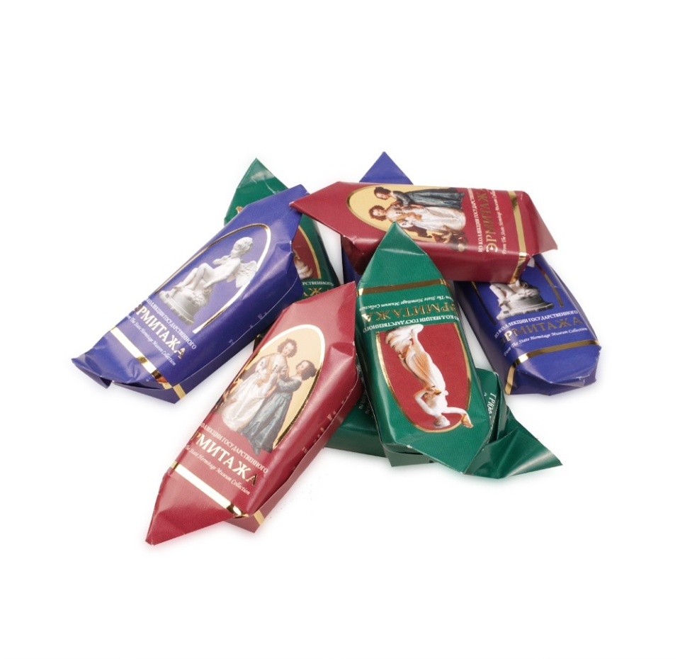 

Шоколадные конфеты Трюфели Экстра «Петербургская Коллекция», 100 г