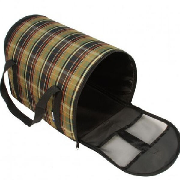 Сумка-переноска для животных полукруглая Yami Yami 40х26 см (9011)