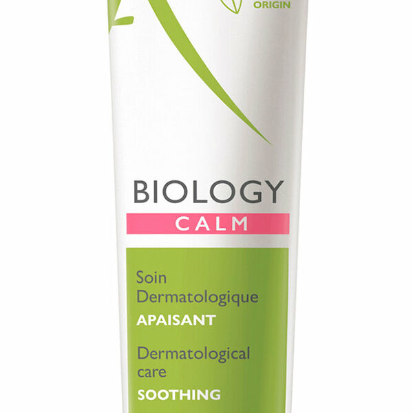 Флюид A-Derma Biology Дерматологический успокаивающий смягчающий для хрупкой кожи 40 мл