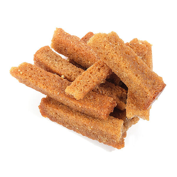 Гренки ржаные с чесноком на развес 100 г