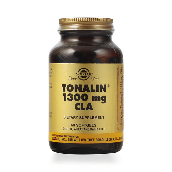 Solgar Тоналин 60 шт капсулы
