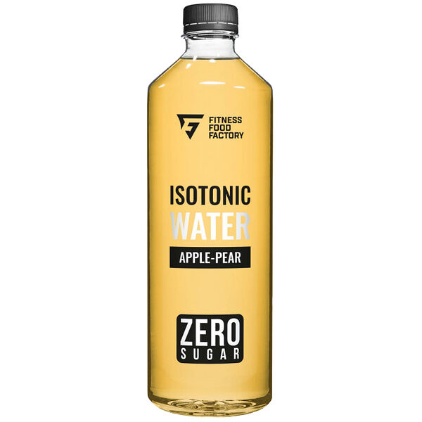 Fitness Food Factory Изотоник Isotonic Water яблоко-груша 500 мл