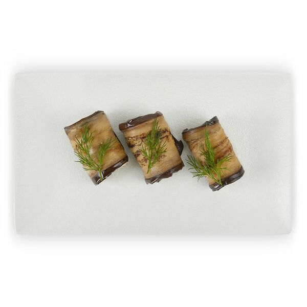 Баклажаны Шеф Перекрёсток фаршированные сыром, 150г