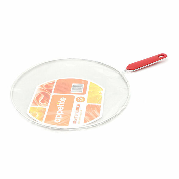 Брызгогаситель металлический 29см ТМ Appetite (Аппетит)