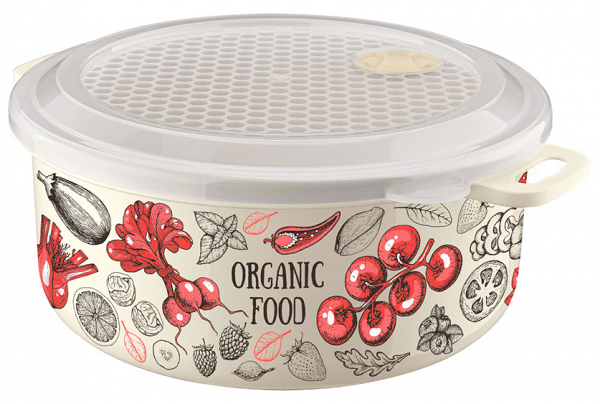 Емкость для холодильника и микроволновой печи Phibo