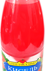 Кисель Аппетиссимо Малина, 0.5л