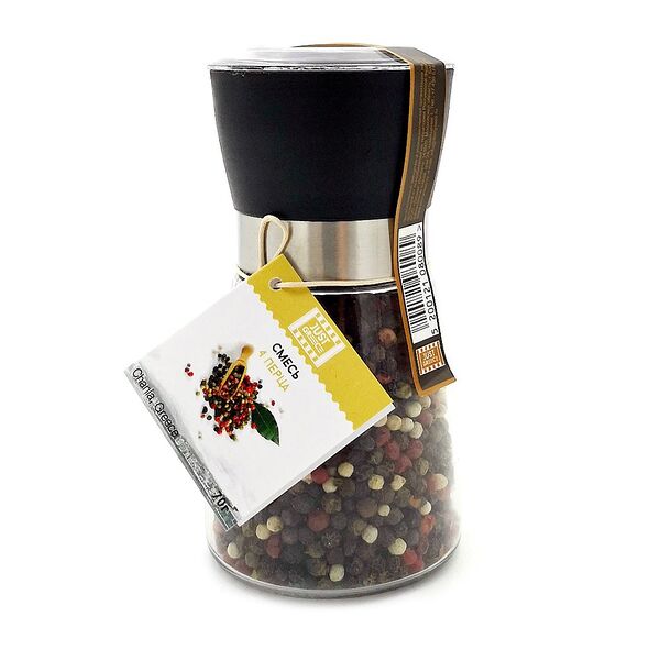 4 перца смесь приправа Just Greece