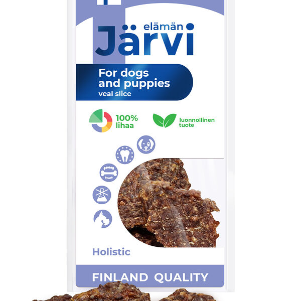 Jarvi вяленое лакомство 