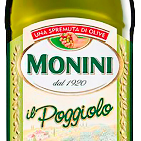 Масло оливковое Monini EV Il Poggiolo 500 мл