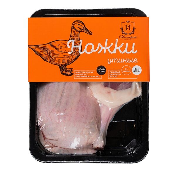 Окорочок утки Имперская птица ТПК 