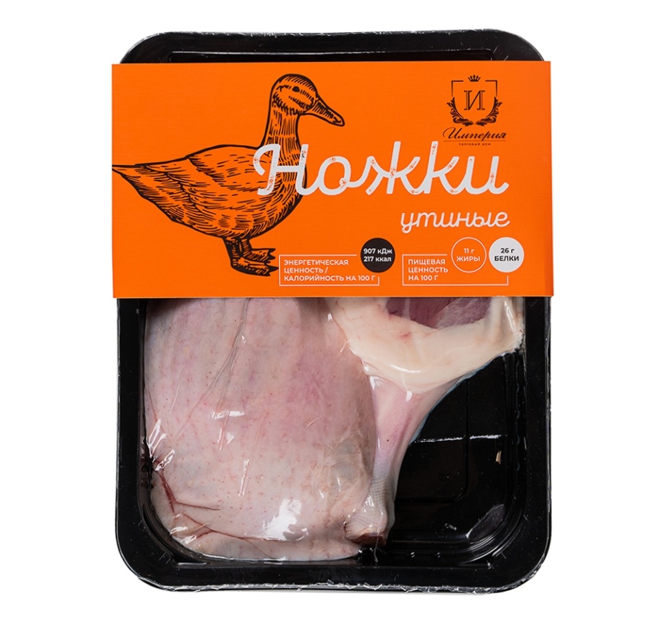 

Окорочок утки Имперская птица ТПК "МЯСКО" Россия