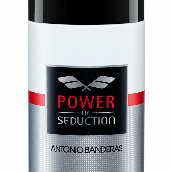 ANTONIO BANDERAS Power of Seduction Дезодорант-спрей муж., 150 мл
