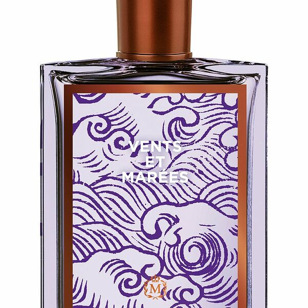 Molinard Vents et Marees Парфюмерная вода унисекс, 75 мл
