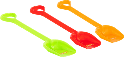 

Игрушка ПОЛЕСЬЕ Лопата, детская, большая Арт. 4147