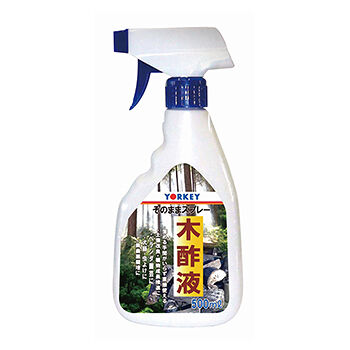 Древесный уксус YORKEY спрей 500мл, Япония