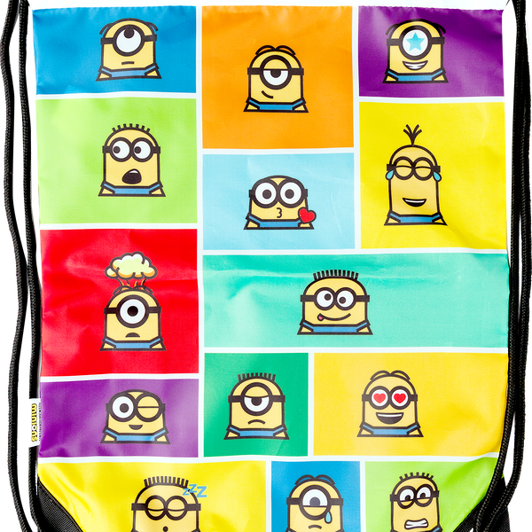 Спортивный мешок Джакала Миньоны, 1 шт