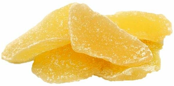 Имбирь Цукаты