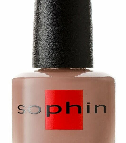 SOPHIN Лак для ногтей, 12 мл, 3