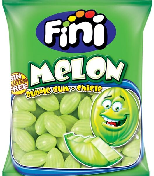 Жевательная резинка Fini Дыня 90г
