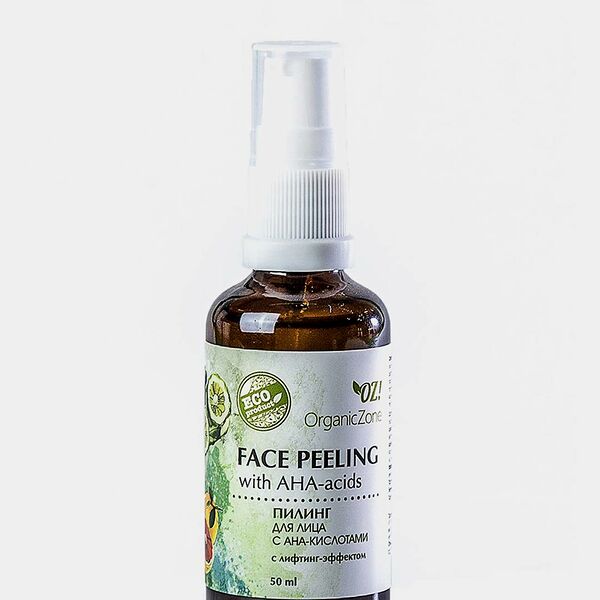 Пилинг д/лица OZ! с АНА-кислотами с лифтинг-эффектом 50мл