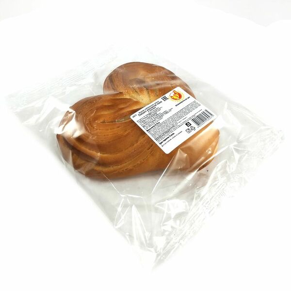 Плюшка Московская новая Золотой колобок