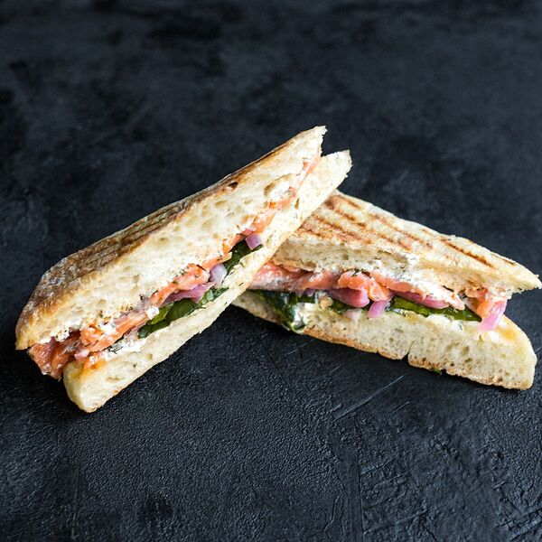 Панини лосось