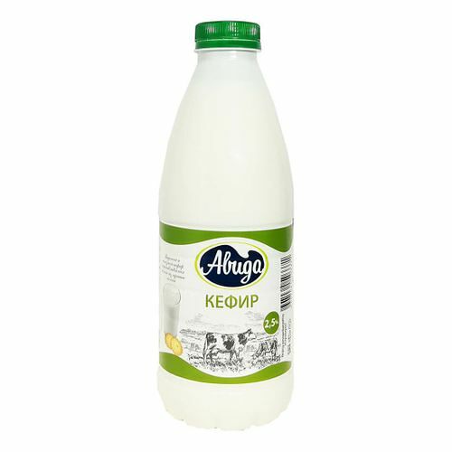 Кефир Авида 2.5%