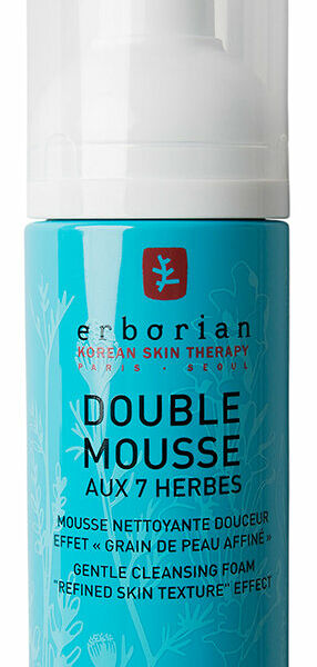 Очищающая пенка для лица Erborian Aux 7 herbes 145 мл