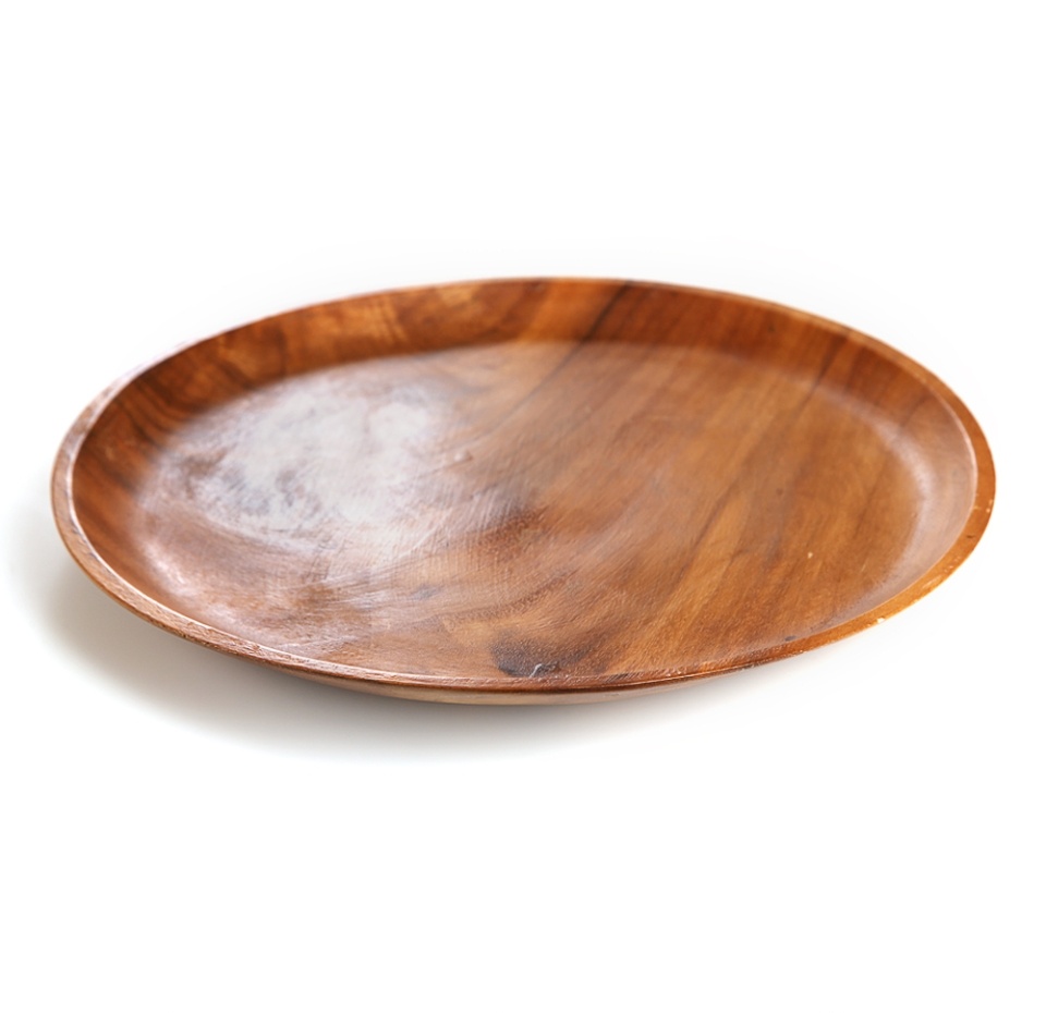 

Блюдо Oriental Way Гармония 30 x 2.5 см