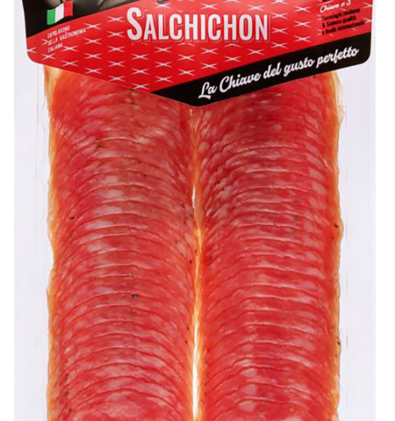 Колбаса Cortador Сальчичон с/в нарезка