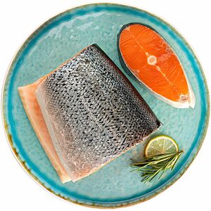 Лосось Чили кусок