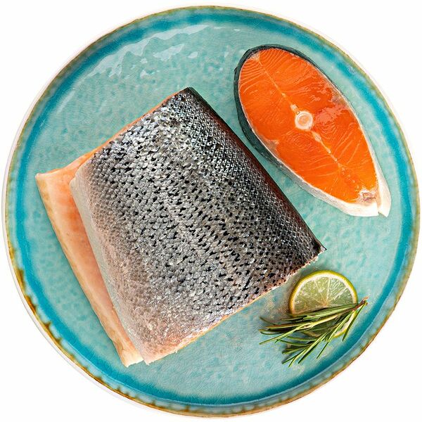 Лосось Чили кусок