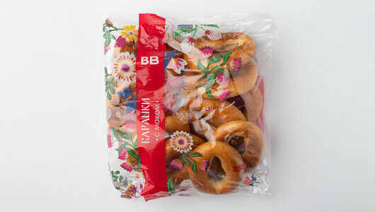 Баранки с маком