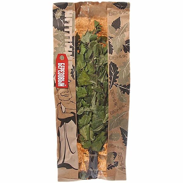 Веник берёзовый Невский банщик