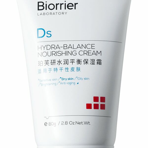 BIORRIER Hydra-Balance Nourushing Cream Крем для лица увлажняющий и питательный, 80 г