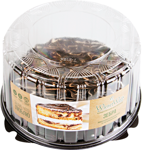 

Торт Wiener Wald Зебра 1 кг