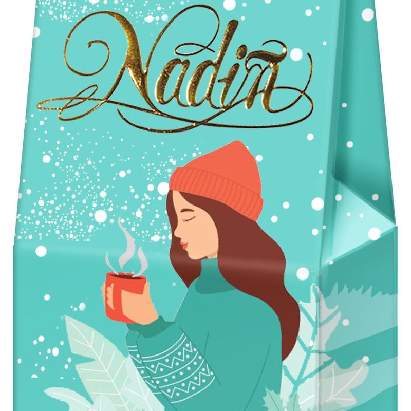 

Чай Nadin Глинтвейн черный 50г