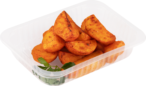 

Картофель Лента Fresh гриль, весовой