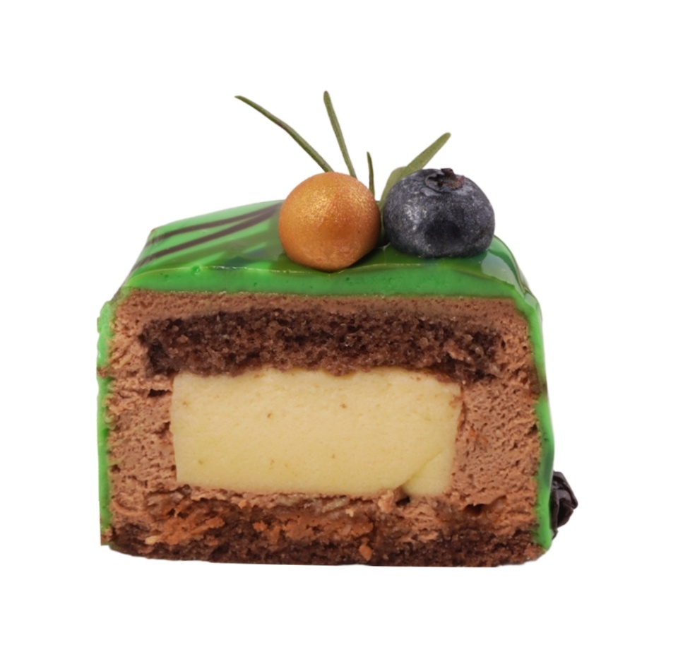 

Пирожное Праздничное «Азбука вкуса» 130 г, Россия