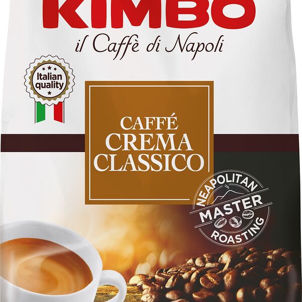 Кофе в зернах Kimbo Dolce Crema