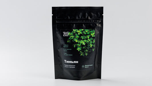 Тимьян Holy Om