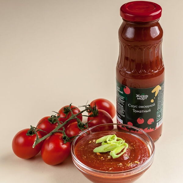 Соус томатный