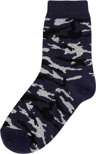 Носки детские Inwin р. 14–22, высокая посадка, милитари, Арт. FKSB-03-MIL, 3пары