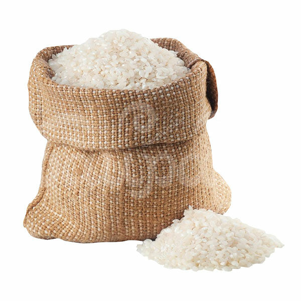 Крупа Рис вес Круглозерный (1000 г)