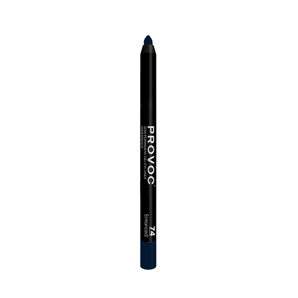 Карандаш для глаз гелевый полуперманентный Provoc Gel Eye Liner т.74 1,2 г