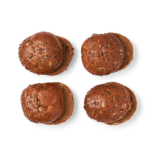 Хлебцы Коломенское Здоровый край зерновые