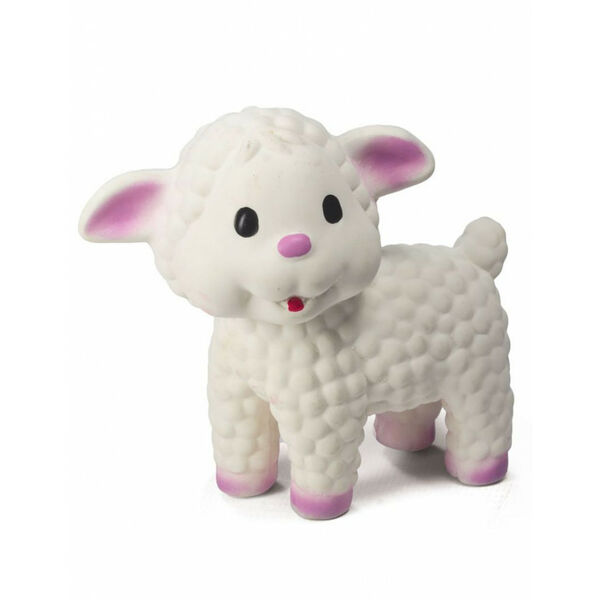 Игрушка для собак Triol из латекса Овечка 9.5 см
