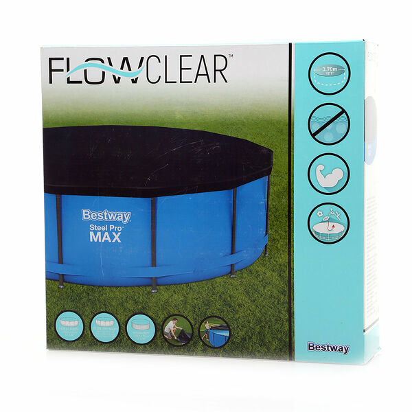 Тент для каркасного бассейна BESTWAY Flowclear 366см, Арт. 58037